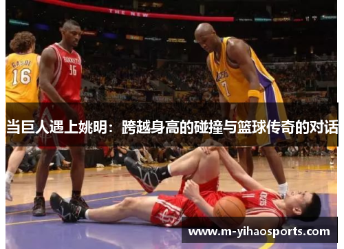 当巨人遇上姚明：跨越身高的碰撞与篮球传奇的对话